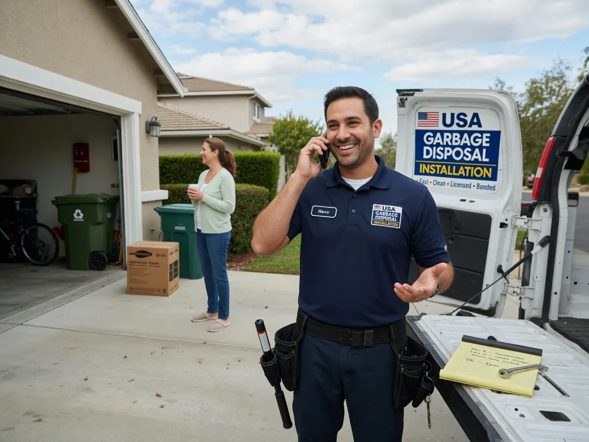 Garbage Disposal Replacement Cantonment, FL FAQs